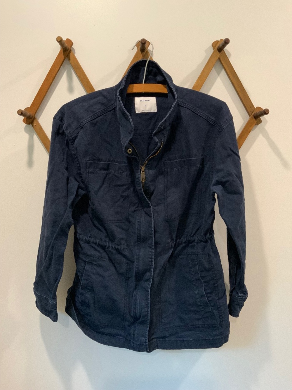 Old Navy Women’s Utility Field Jacket XS